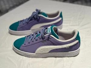 Size 9.5 - PUMA Suede Low Fandom NEW Collectible Item - Picture 1 of 6