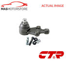 SUSPENSION BALL JOINT FRONT LOWER CTR CB0221 L FOR KIA SEDONA II