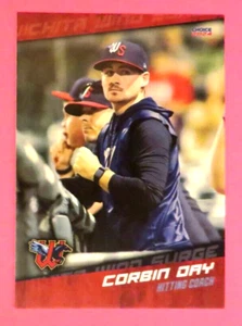 2024 Choice, Wichita Wind Surge, HC - CORBIN DAY - Picture 1 of 1