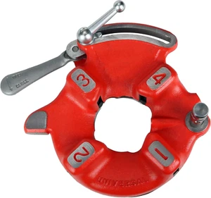 Toledo Rohr 97065 811A Schnellöffnung Matrizenkopf kompatibel RIDGID 300 535 1822 - Bild 1 von 12