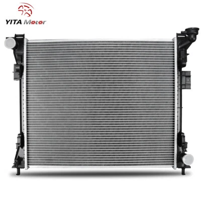 YITAMOTOR Radiator for 2008-2016 Chrysler Town & Country Dodge Grand Caravan 3.6 - Image 1 of 4