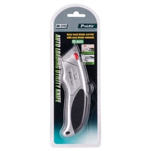 ProsKit DK-2112 Auto Loading Utility Knife - Picture 1 of 2