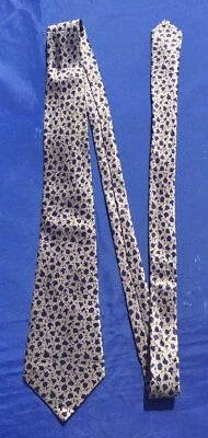 Corbata icónica de seda floral STEFANO RICCI M. I. Italia Foto 1 de 4