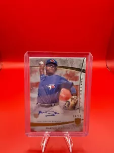 2014 topps gold certified autograph /10 marcus stroman #sa-mst - Picture 1 of 2
