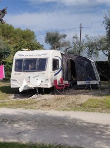 Bailey Pegasus Genoa 2012 Caravan - Picture 1 of 8