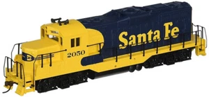 Walthers Trainline 931-103 Santa Fe GP9M Diesel Locomotive Engine HO Scale - Picture 1 of 1