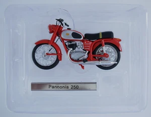 Pannonia 250 - Atlas Verlag Modell 1:24 - DDR Motorräder - OVP - Bild 1 von 4