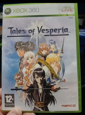 Tales of Vesperia Xbox 360 - Image 1 of 3