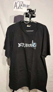 Vintage 2001 Dragon Ball Z Son Goku Vegeta Trunks Anime T-Shirt Size Large - Picture 1 of 6