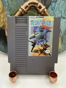 Super C - 1990 NES Nintendo Entertainment Sys Game - Cart Only - TESTED! - Picture 1 of 8