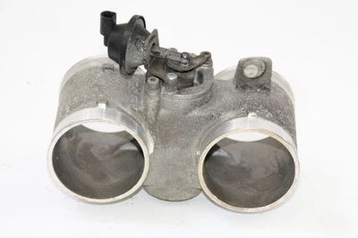 Ansaugstutzen Opel OMEGA B 90448360 PIERBURG 834181 3.0 155 KW 211 PS Benzin — 第 1/3 张图片