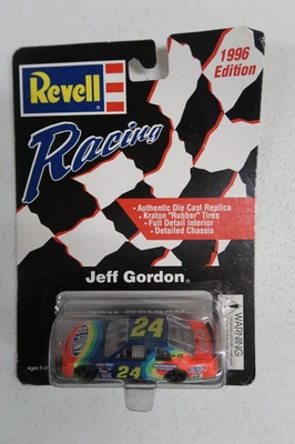 Jeff Gordon #24 Dupont 1996 Revell escala 1:64 diecast Foto 1 de 2