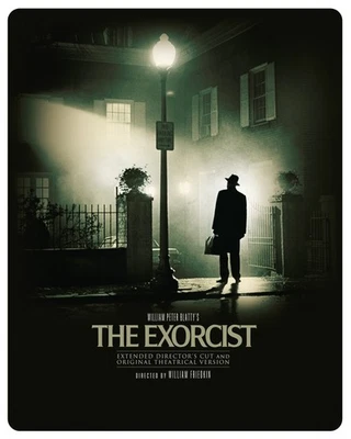 The Exorcist (4K UHD Blu-ray) Titos Vandis Linda Blair Kitty Winn Jack MacGowran - Image 1 of 4