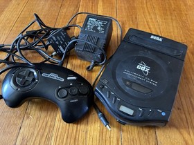 Sega Genesis CDX MK-4121 console Multimedia CD ROM - READ DESCRIPTION