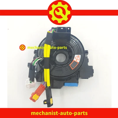 Sensor de ángulo de dirección y resorte de reloj con calefacción para Lexus ES350 ES300h 2013-2016 Foto 1 de 4