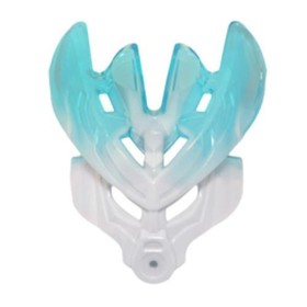 Lego Bionicle Kanohi Mask Protector - 70782 Ice White Exclusive Retired