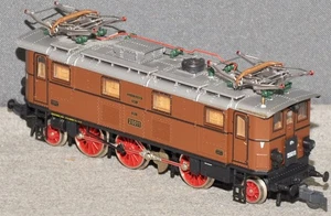 Roco 43048 bayerische E-Lok BR 20011 EP2 braun DRG DC sehr gut H0 - Picture 1 of 1