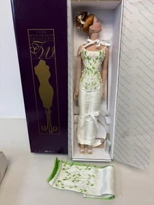 ROBERT TONNER TYLER GOWORTH 2000 UFDC CHICAGO SOPHISTICATE PUPPE DOLL - Bild 1 von 5