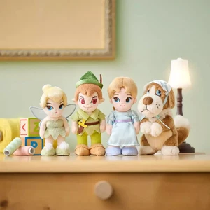 Disney JAPÓN StanDs Peter Pan Seleccionar personaje Tinker Bell Wendy Nana - Imagen 1 de 14