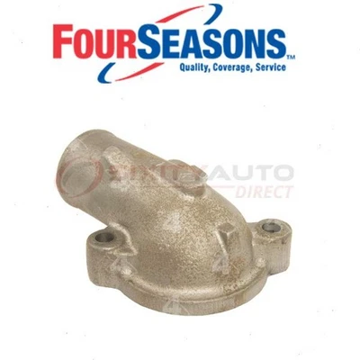 Four Seasons Engine Coolant Water Outlet for 1972-1974 Ford Gran Torino 4.1L zf Foto 1 de 4