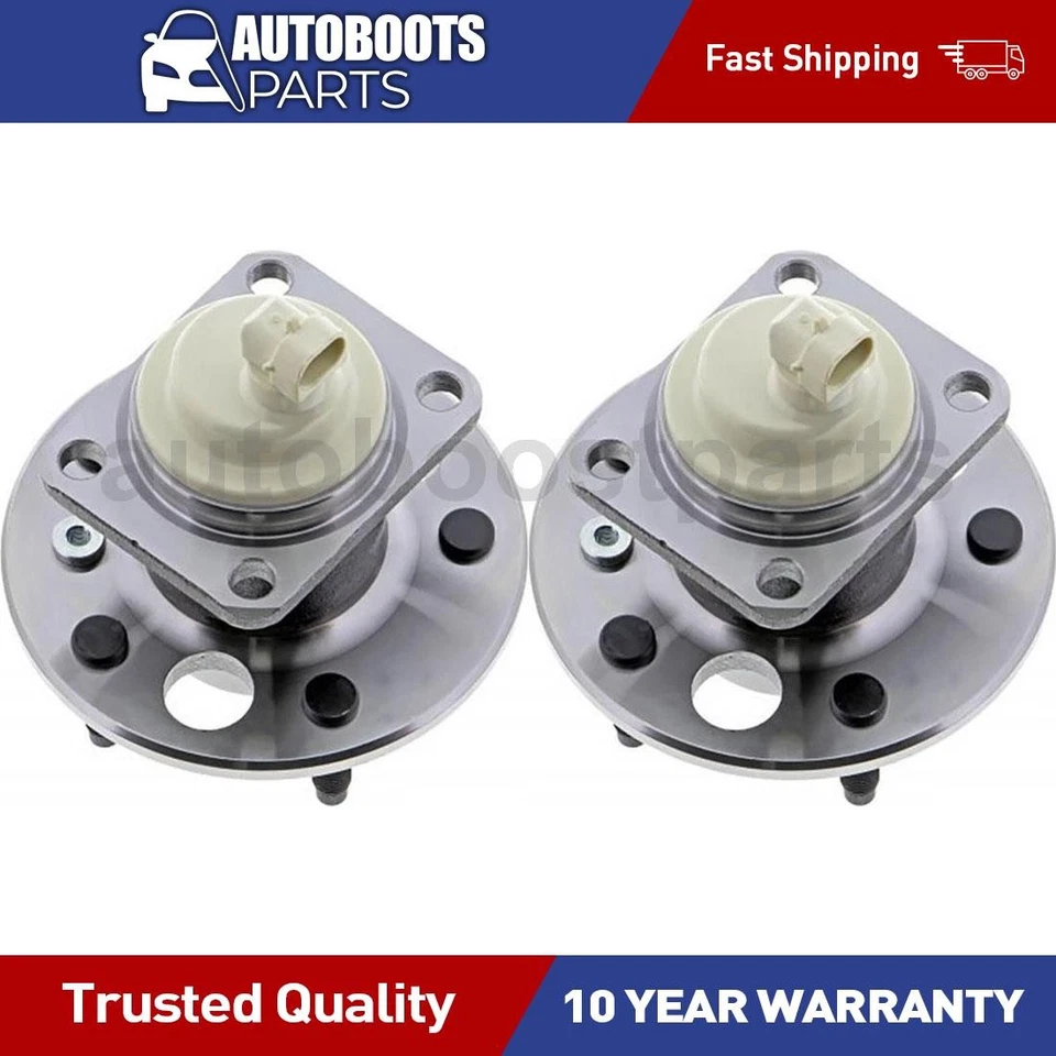Rear Wheel Bearing and Hub Assembly for 2002-2005 Chevrolet Venture - Image 1 of 4