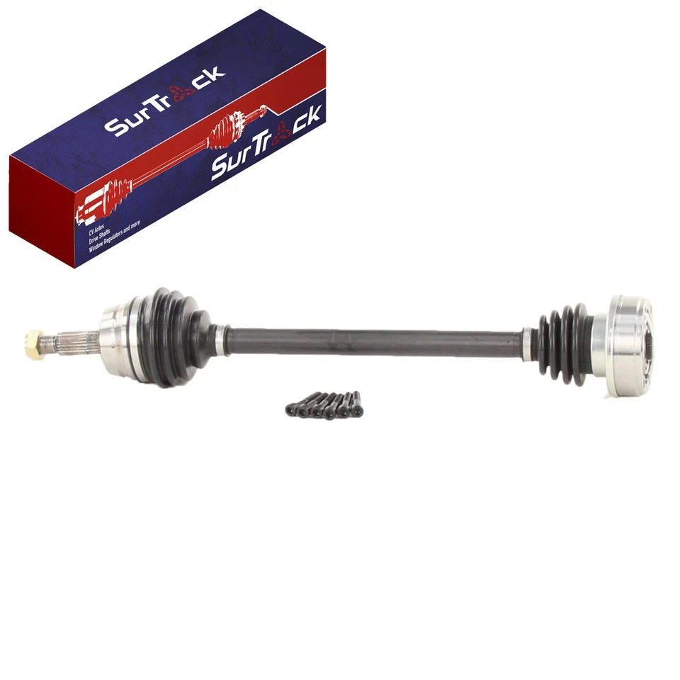 Eje SurTrack CV para Volkswagen Dasher 1974-1981 Foto 1 de 3