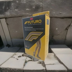 FUTURO feste Strumpfhose, Plus, nude (20-30 mmHg) - Bild 1 von 2