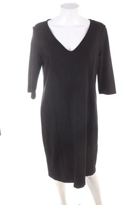 C&A Kleid Etuikleid 3XL Schwarz - Bild 1 von 4