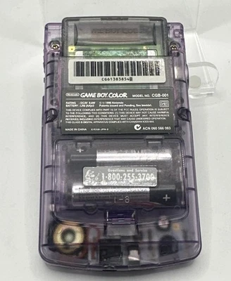 GBC Game Boy Color Foto 1 de 4