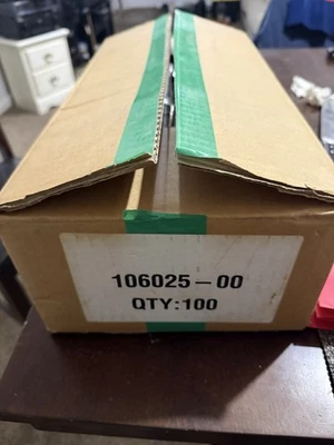 ALPS MD Series Ink Cartridge 106025-00 Lot Of 100 NEW - Image 1 of 4