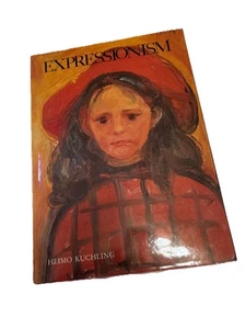 Expressionism by Heimo Kuchling (hardcover, 1985) - Picture 1 of 9