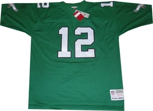 Philadelphia Eagles Randall Cunningham Mitchell Ness Premier Jersey New Tags 2XL - Picture 1 of 7