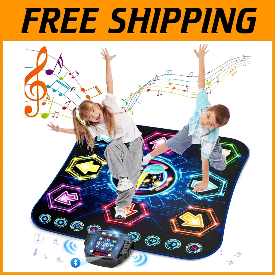 Almohadilla de baile Bluetooth para niños niñas Foto 1 de 4