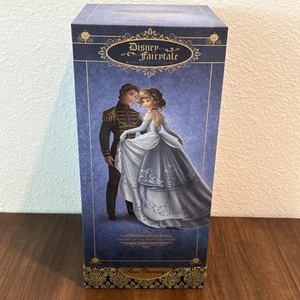 Disney Fairytale Designer Collection CINDERELLA and PRINCE CHARMING 2319/ 6000 - Picture 1 of 7