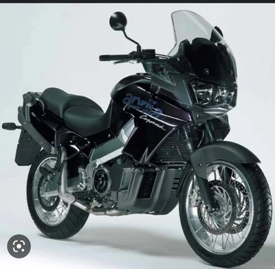 Manuale di officina per Aprilia Caponord ETV 1000 Workshop Manual  - Immagine 1 di 4