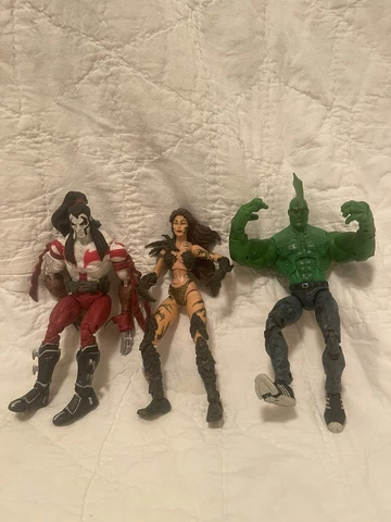 legendary comic heroes ripclaw Witchblade And Legendary Savage Dragon Lot Cover