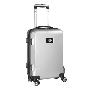 Nashville Predators 20" Silver Domestic Carry-on Spinner - Picture 1 of 8