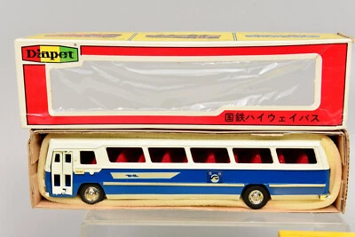 Yonezawa Toys Diapet Mitsubishi Fuso Bus No. D-266 1/40 Scale Complete - Image 1 of 4