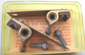 Set of ignition contacts, breaker contacts for DKW NZ 350, 1938-1941, NOS - Picture 1 of 2