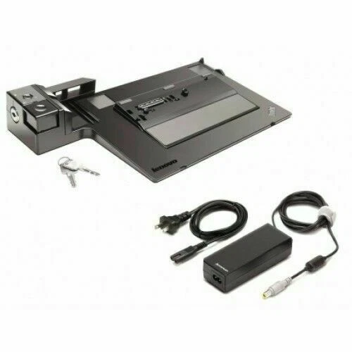 Lenovo ThinkPad Mini Dock Series 3 Docking Station - Black (433715U)