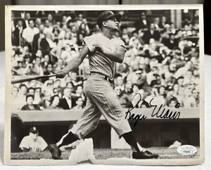 Roger Maris Signed 8x10 Photo JSA LOA New York Yankees - Picture 1 of 5