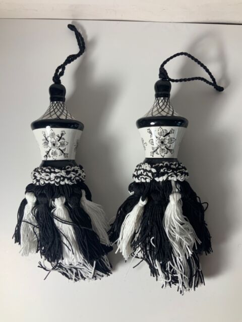 3'' Ice Silk Tassel Lot Trim Key Chian Pendant Jewelry Making DIY Tassels