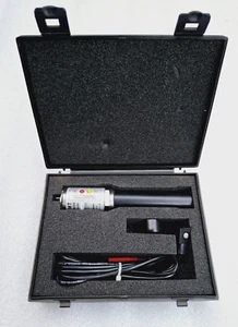 ALPHA MOISTURE SYSTEM DEWPOINT HYGROMEYER 4-20mA  POWERED TRANSMITTER MODEL-ATM - Picture 1 of 7
