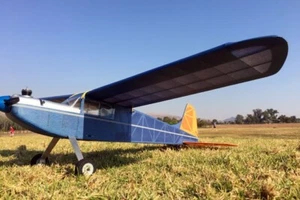 KK Mini Super ~ 45" RC Sports Model/Dave Boddington ~ Laser-cut RIB & Former SET - Picture 1 of 6