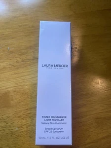 Laura Mercier Tawny 4W1 Tinted Moisturizer-50mL/1.7 FL OZ-SPF 25 - Picture 1 of 4