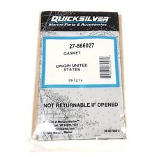 Quicksilver Mercruiser Carburetor Base Gasket  27-866027