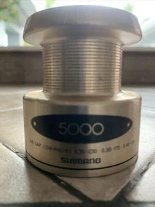 Shimano 5000 Parts- SPOOL - Spinning Spin Fishing Reel Part - Picture 1 of 4