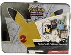 Pokemon Celebrations 25th Anniversary Collector's Chest Lunch Box Tin Unopened