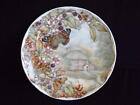 Royal Albert Red Admiral & Coma Butterfly Garden Plate 8 1/2