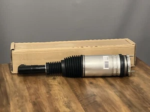 Land Range Rover SPORT L494 OEM Front Left Air Suspension Shock Strut LR087093 - Picture 1 of 10